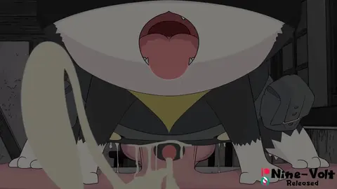 Looking Cool Morgana