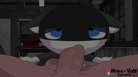 Looking Cool Morgana