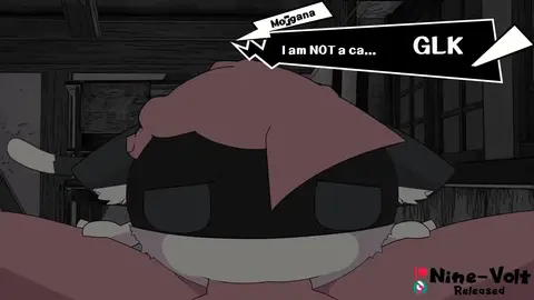 Looking Cool Morgana