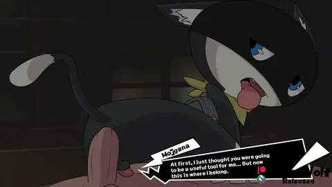 Looking Cool Morgana