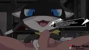 Looking Cool Morgana