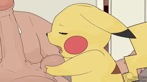 Let's Fuck Pikachu
