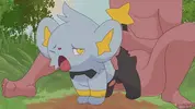 Breeding Shinx