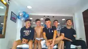 Orgia de camboys latinos show 2