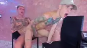 Pareja de twinks camboys Tattoxhot