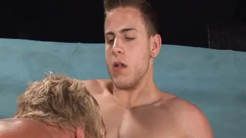 Kris Jamieson & Gavin Waters - boxer super hot