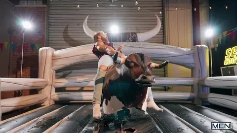 The Last Ride - Partie 1 – Cade Maddox, Damian Night & Morgxn Thicke