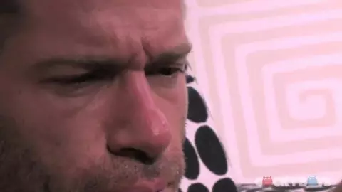 Tristan Jaxx come Leo Forte 2