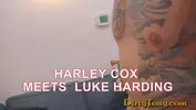 Harley Cox & Luke Harding