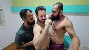 WantonBoy, Dhyan Darsho, Morenoonly22 - Farsi scopare da due tipi super dotati