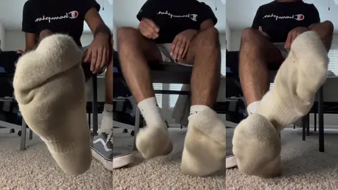 nick244 dreckige Socken