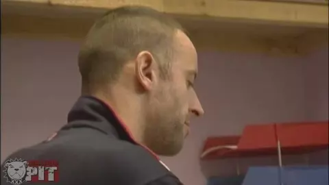 Ben Rogers, Jack Sterling, Josh Ford et Martin Lee