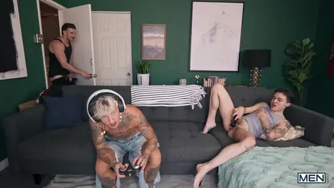 Um buraco cheio de amor - Michael Jackman, Joey Michaels & Austin Spears