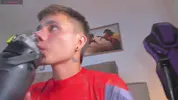Show porno de twink con Dustinspid