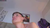 Show porno de twink con Dustinspid