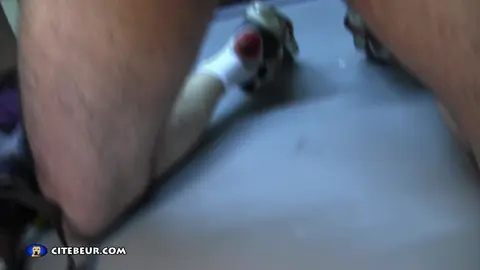 Marc Humper y Max la Menace - Encuentro XXL legendario