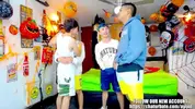 Show cam porno de groupe de twinks