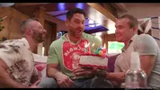 Jake Nicola y Austin Avery - cumpleaños bareback de sus 30 años