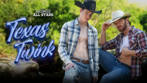 Texas twink