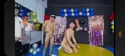 Heiße Twink-Gruppe im Camboy-Show