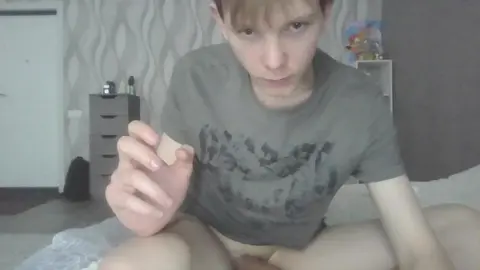 Twink camboy sexy SweetBoy70 em show bem quente