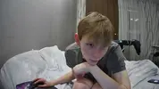 Twink camboy sexy Sweetbo en show porno de cámara