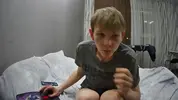 Twink camboy sexy Sweetbo en show porno de cámara