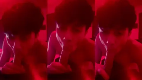 Je m'entraîne, j'adore utiliser ma bouche sur une bonne bite