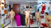 Camboys latinos bien chauds en show privé