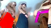 SEX HOT GROUP LATIN CAMBOYS SHOW TUBE