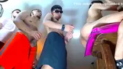 SEX HOT GROUP LATIN CAMBOYS SHOW TUBE