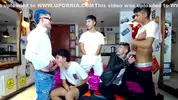 porn sexy group latin camboys show tube