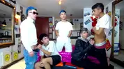 porn sexy group latin camboys show tube