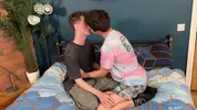 Kai Danvers, Beau Wesley – Echt geile Lust auf Twink-Schwanz