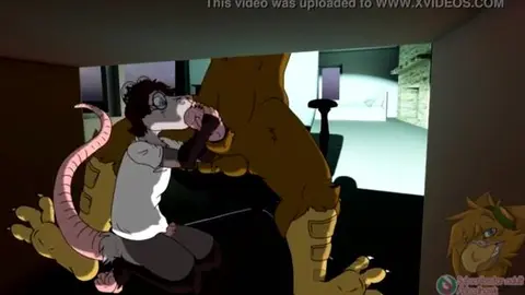 Assistente di animazione super hot