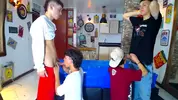 Orgía caliente en grupo con camboys