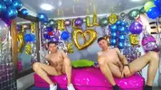 Show porno caliente de camboy en cámara