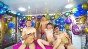 Show porno caliente de camboy en cámara