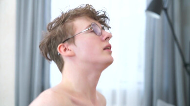 Carne de twink, crua e sem corte