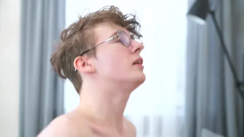 Carne de twink, crua e sem corte