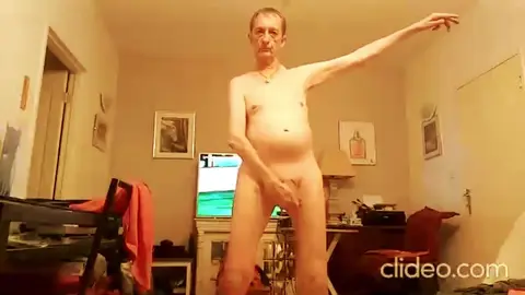 Exhibicionista - me encanta que me vean desnudo