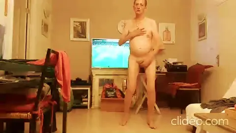 Exibicionista - adoro que me vejam nu