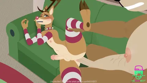 Reindeer New Year 3.5