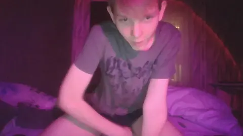 Sexy Pornomodell Sweetboy-Twink im Liveshow