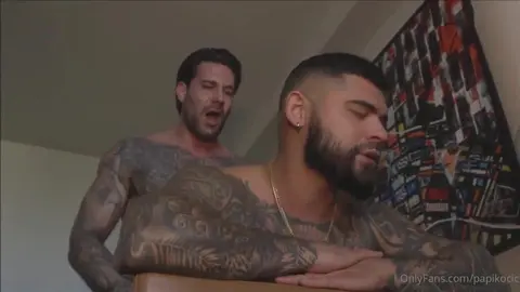 Papi fucks the virgin out of Notorious One