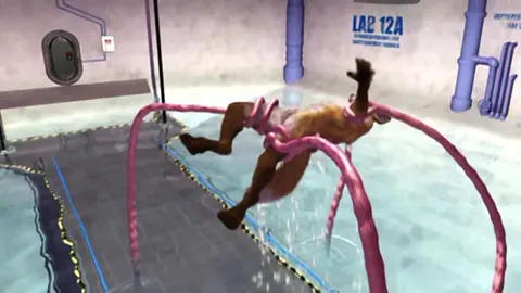 Taurin and The Water Tentacles