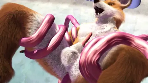 Taurin and The Water Tentacles