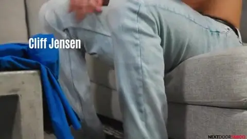 cliff jensen tod step dad s hot