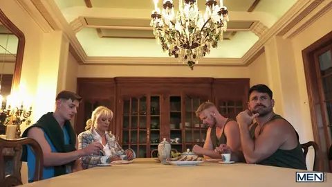 Beau Butler, John Jai & Ander The Viking - Band Of Breeders - Partie 2