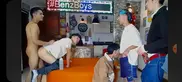 Twink-Gruppensex – BenzBoys